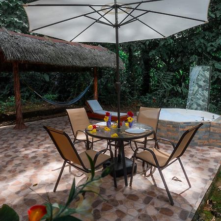 Suchipakari Amazon Eco -Lodge & Jungle Reserve Puerto Misahuallí Eksteriør billede