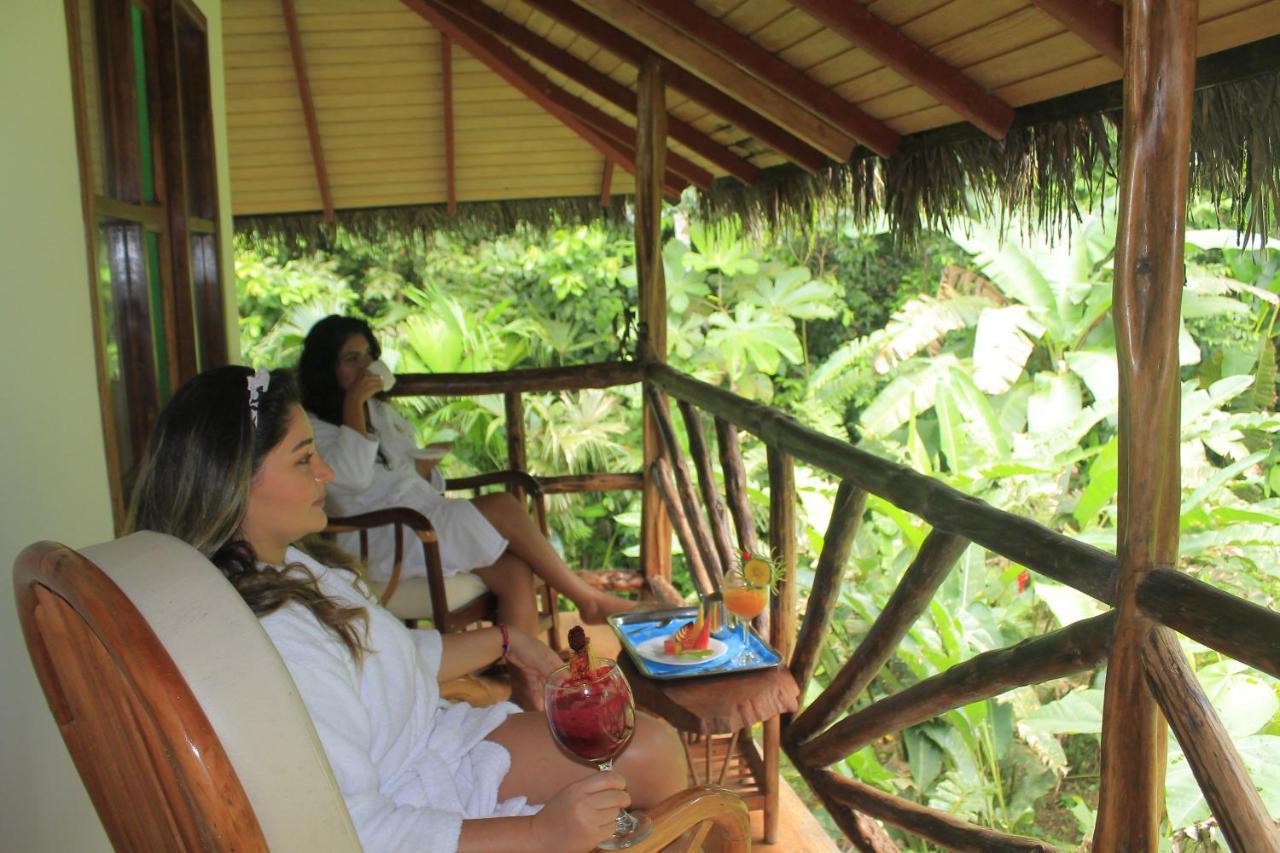 Suchipakari Amazon Eco -Lodge & Jungle Reserve Puerto Misahuallí Eksteriør billede
