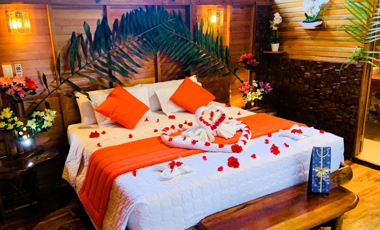 Suchipakari Amazon Eco -Lodge & Jungle Reserve Puerto Misahuallí Eksteriør billede