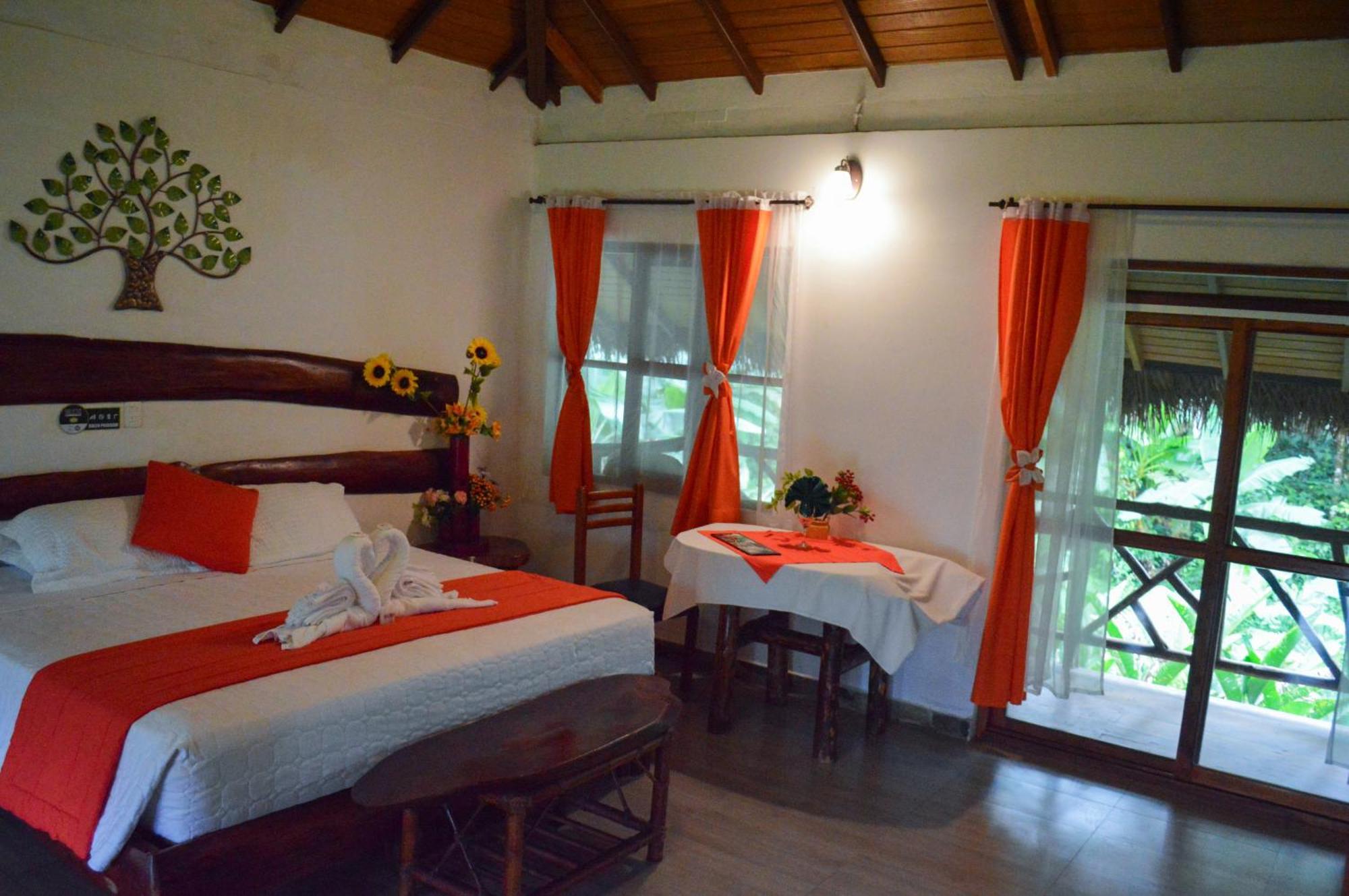 Suchipakari Amazon Eco -Lodge & Jungle Reserve Puerto Misahuallí Eksteriør billede