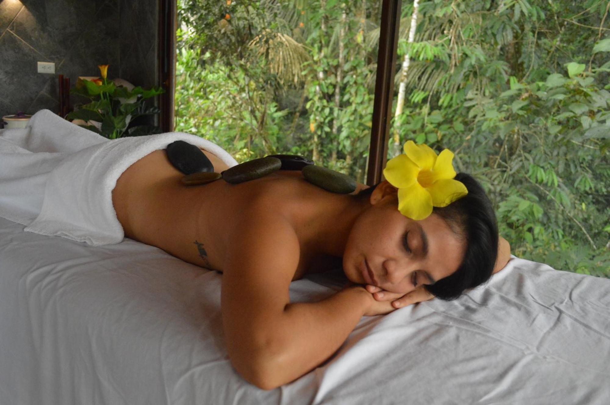 Suchipakari Amazon Eco -Lodge & Jungle Reserve Puerto Misahuallí Eksteriør billede