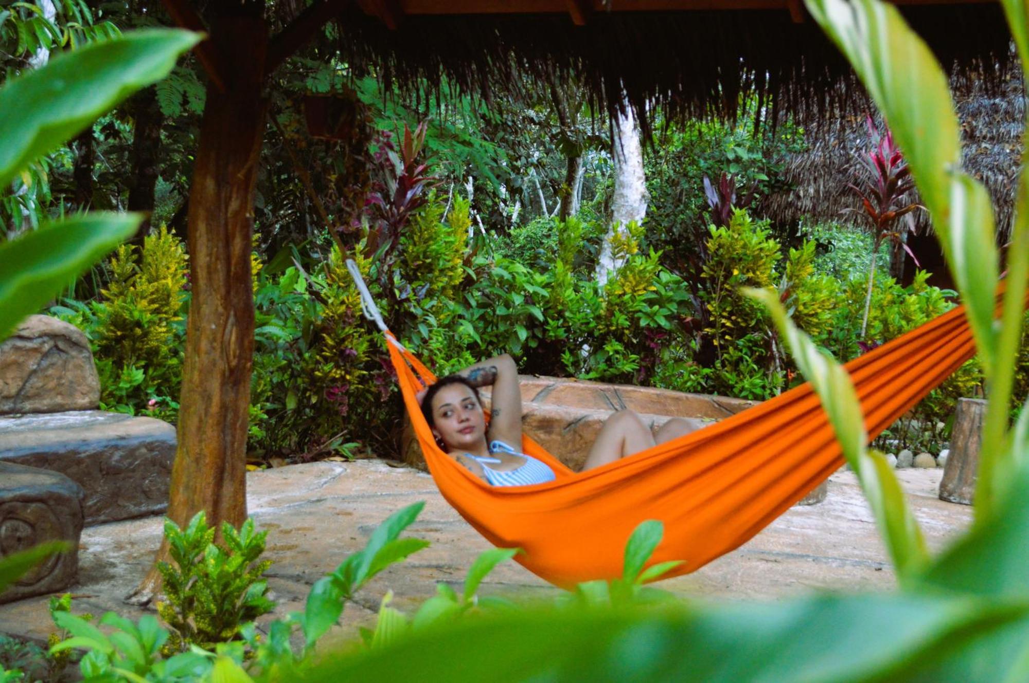 Suchipakari Amazon Eco -Lodge & Jungle Reserve Puerto Misahuallí Eksteriør billede