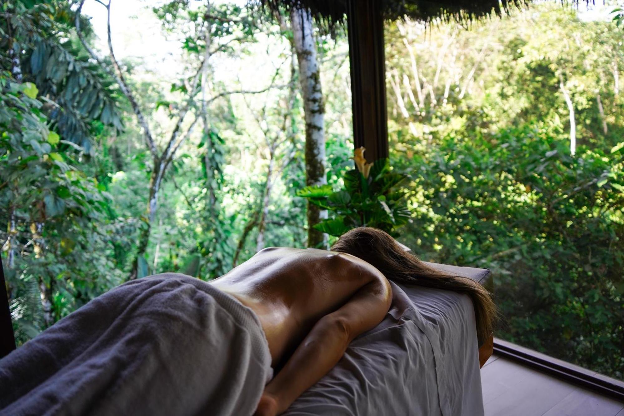 Suchipakari Amazon Eco -Lodge & Jungle Reserve Puerto Misahuallí Eksteriør billede