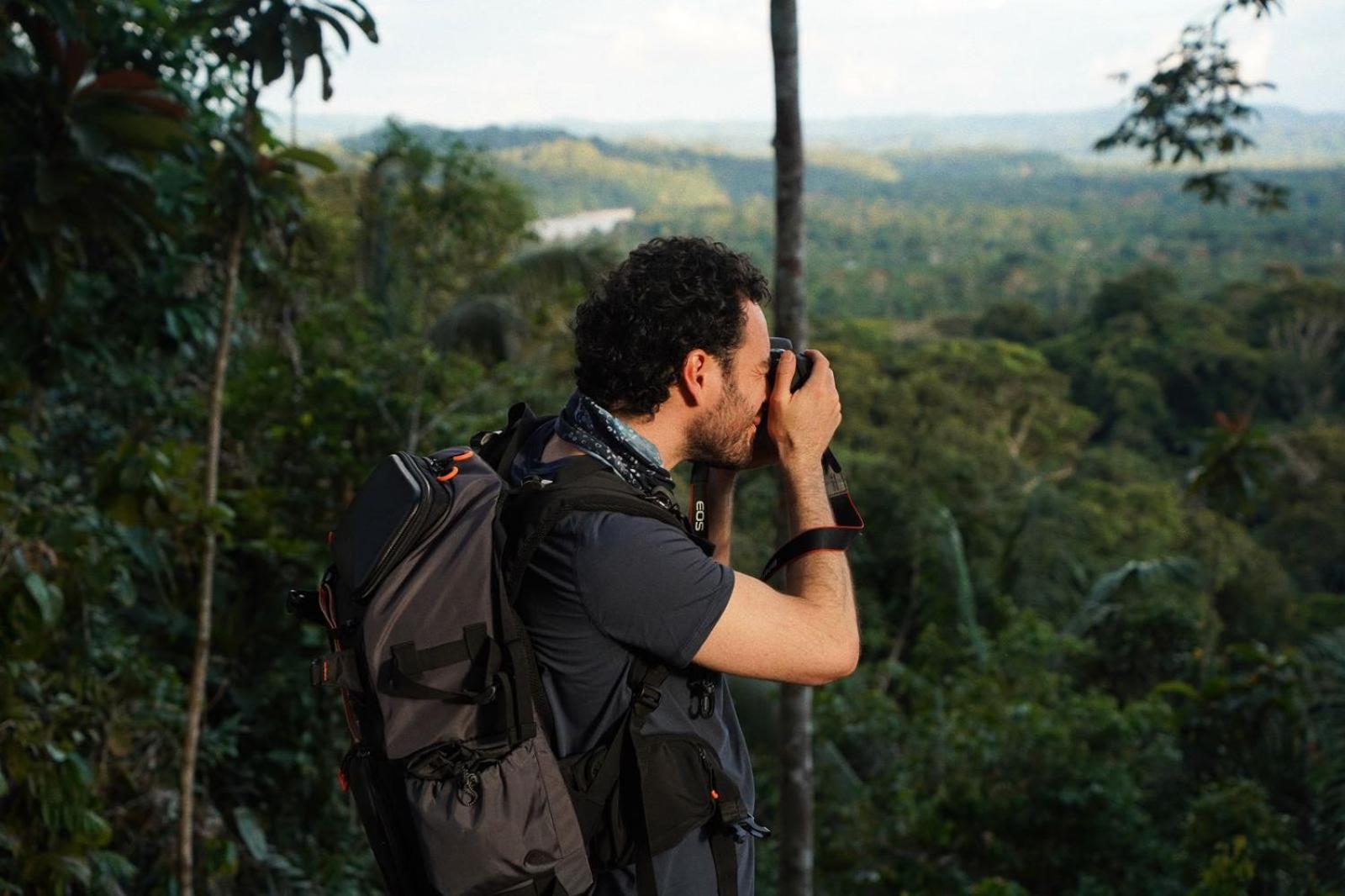 Suchipakari Amazon Eco -Lodge & Jungle Reserve Puerto Misahuallí Eksteriør billede
