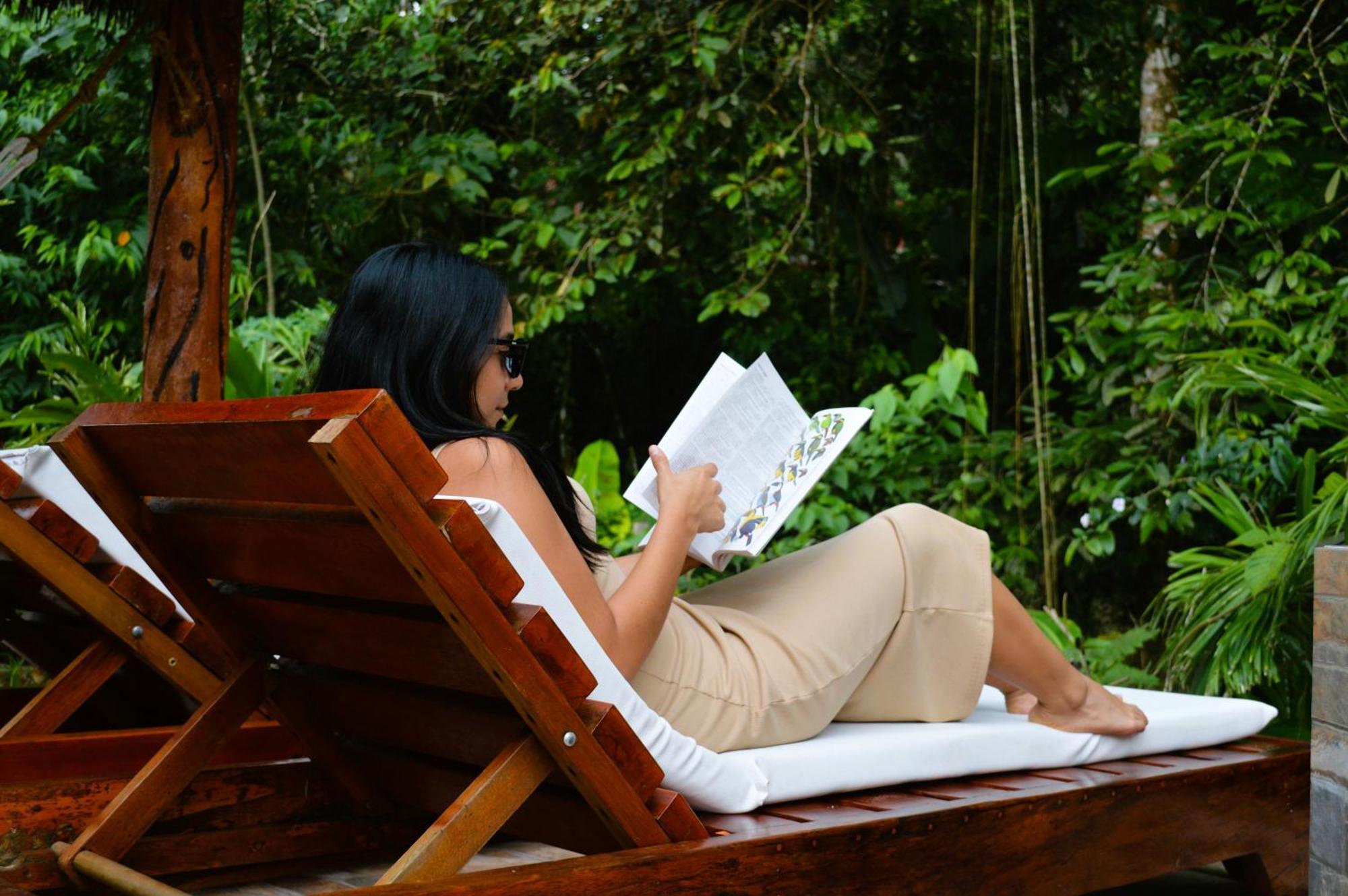 Suchipakari Amazon Eco -Lodge & Jungle Reserve Puerto Misahuallí Eksteriør billede
