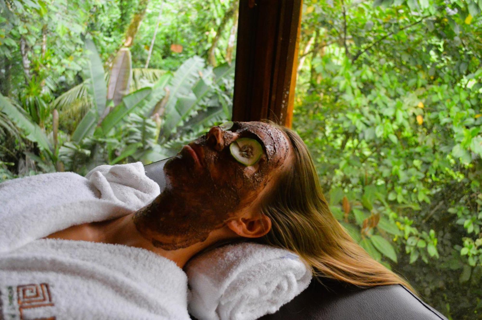 Suchipakari Amazon Eco -Lodge & Jungle Reserve Puerto Misahuallí Eksteriør billede