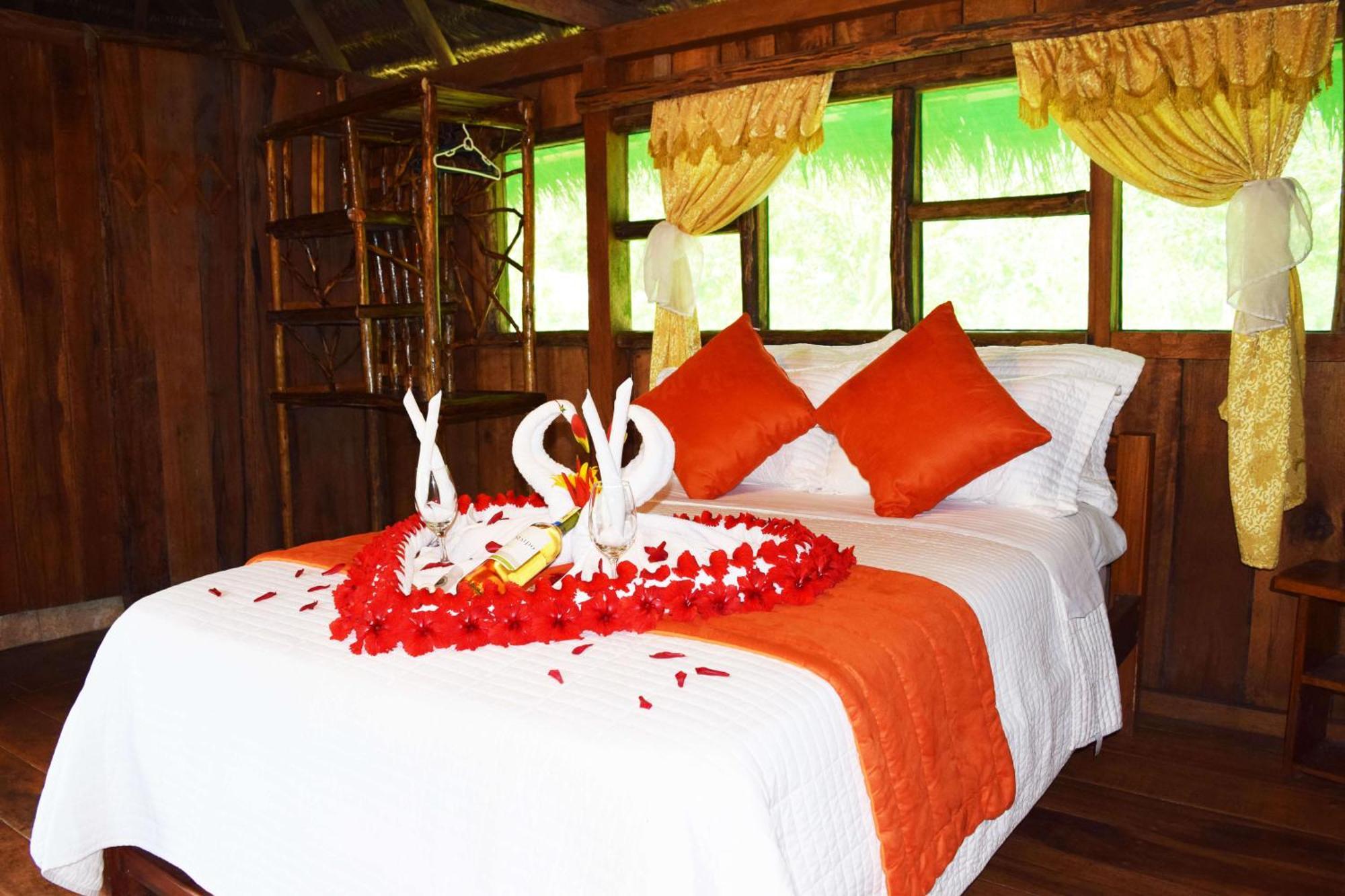 Suchipakari Amazon Eco -Lodge & Jungle Reserve Puerto Misahuallí Eksteriør billede