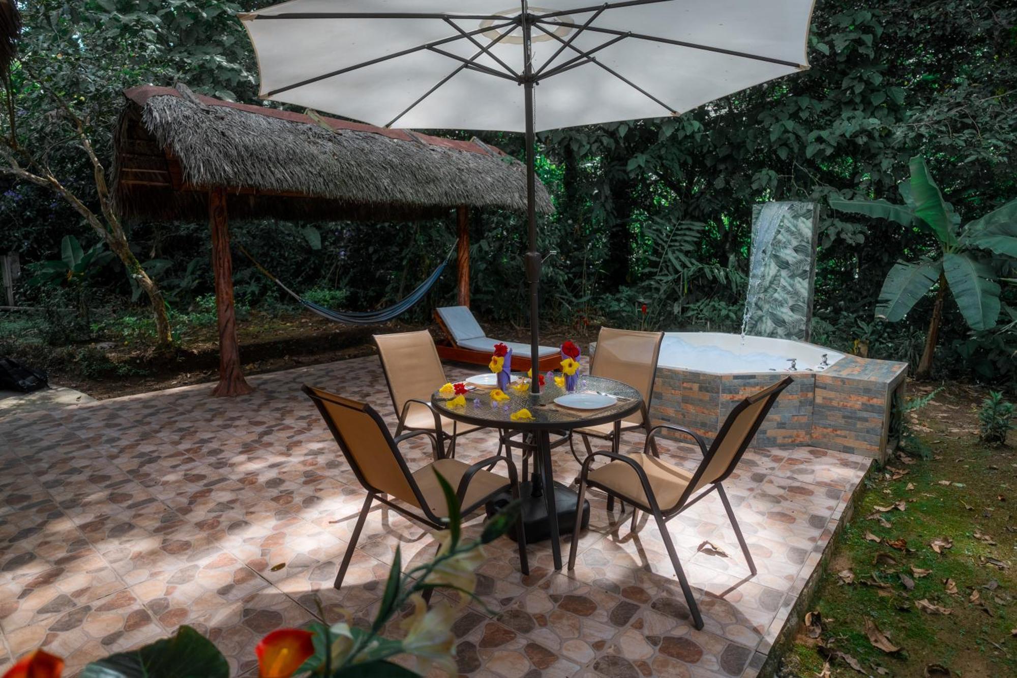 Suchipakari Amazon Eco -Lodge & Jungle Reserve Puerto Misahuallí Eksteriør billede